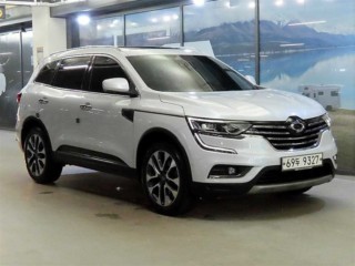 르노코리아(삼성) QM6
