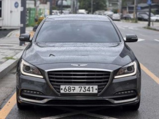 제네시스 G80