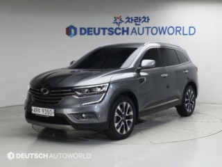 르노코리아(삼성) QM6