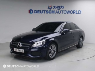 벤츠 C클래스 W205