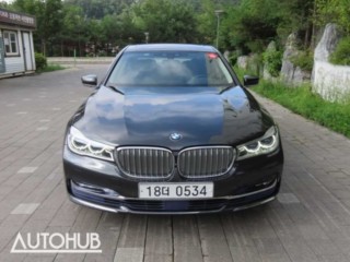 BMW 7시리즈 (G11)