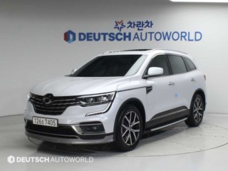 르노코리아(삼성) 더뉴QM6