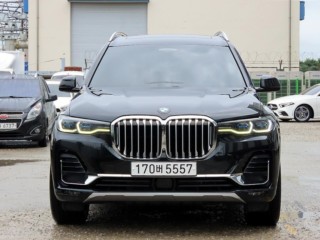 BMW X7 (G07)