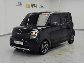 기아 더 뉴 레이