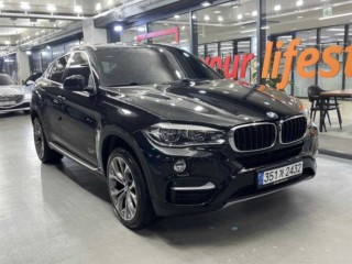 BMW X6 (F16)