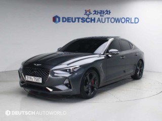 제네시스 G70