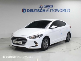 현대 아반떼 AD