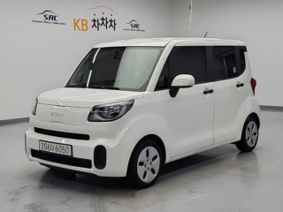 기아 더 뉴 레이