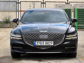 제네시스 G80(RG3)