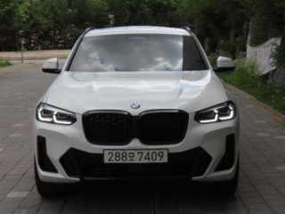 BMW X4 (G02)