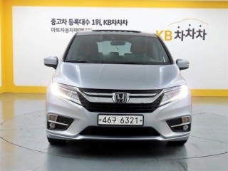 혼다 오딧세이