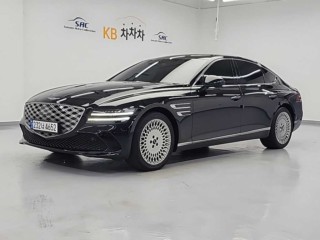 제네시스 G80(RG3)