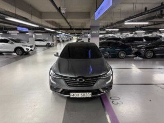 르노코리아(삼성) SM6