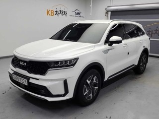 기아 쏘렌토 4세대(MQ4)하이브리드