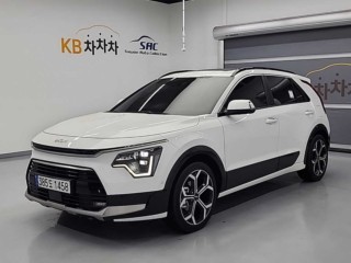 기아 디 올 뉴 니로