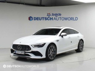 벤츠 AMG GT