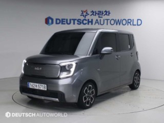 기아 더 뉴 기아 레이