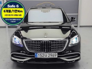 벤츠 S클래스-W222