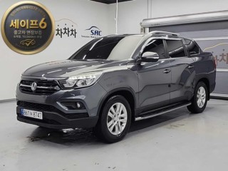 KG모빌리티(쌍용)  렉스턴 스포츠