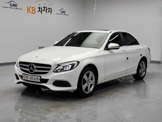 벤츠 C클래스 W205