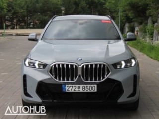 BMW X6 (G06)