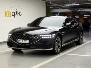 제네시스 G90(RS4)