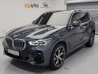 BMW X5 (G05)