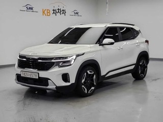 기아 더 뉴 셀토스