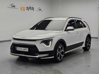 기아 디 올 뉴 니로