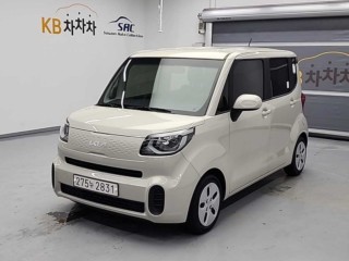 기아 더 뉴 레이