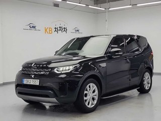 랜드로버 디스커버리5
