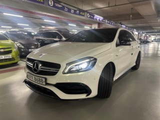 벤츠 A클래스 W176