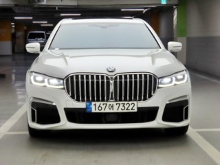 BMW 7시리즈 (G11)