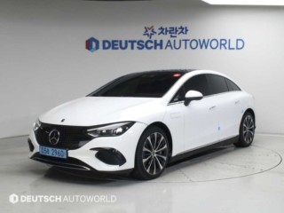 벤츠 EQE V295