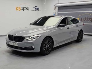 BMW 6시리즈 GT (G32)