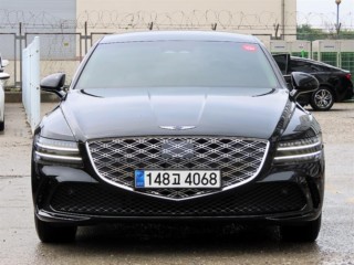 제네시스 G80(RG3)
