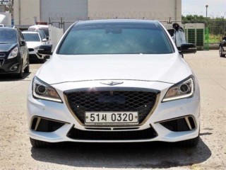 제네시스 G80