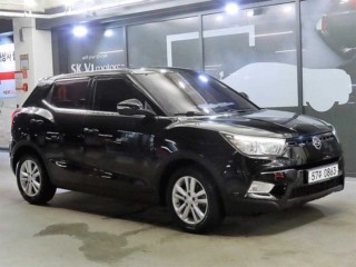 KG모빌리티(쌍용)  티볼리