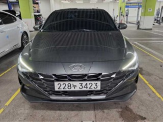 현대 아반떼 (CN7)