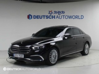 벤츠 E-클래스 W213