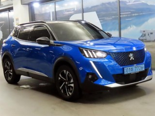 푸조 e-2008