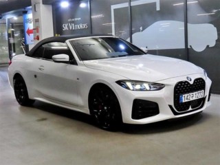 BMW 4시리즈 (G22)