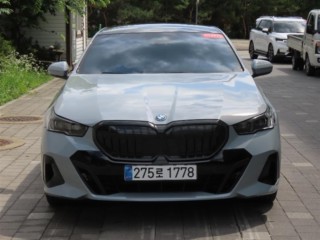 BMW 5시리즈 (G60)
