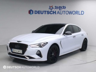 제네시스 G70