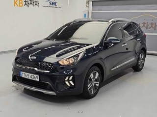 기아 더 뉴 니로
