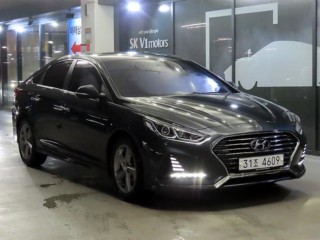 현대 쏘나타 뉴 라이즈