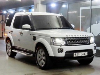 랜드로버 디스커버리4