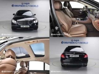 벤츠 E-클래스 W213