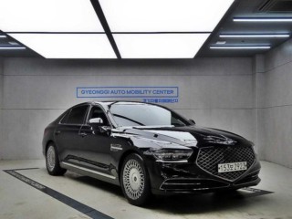 제네시스 G90