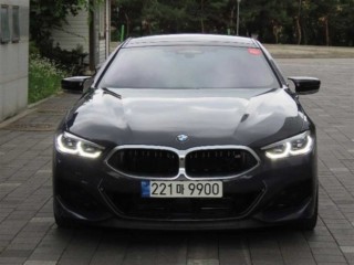 BMW 8시리즈 (G15)